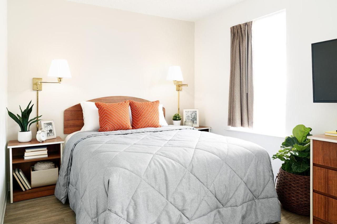 Intown Suites Extended Stay Columbia Sc - Columbiana Kültér fotó
