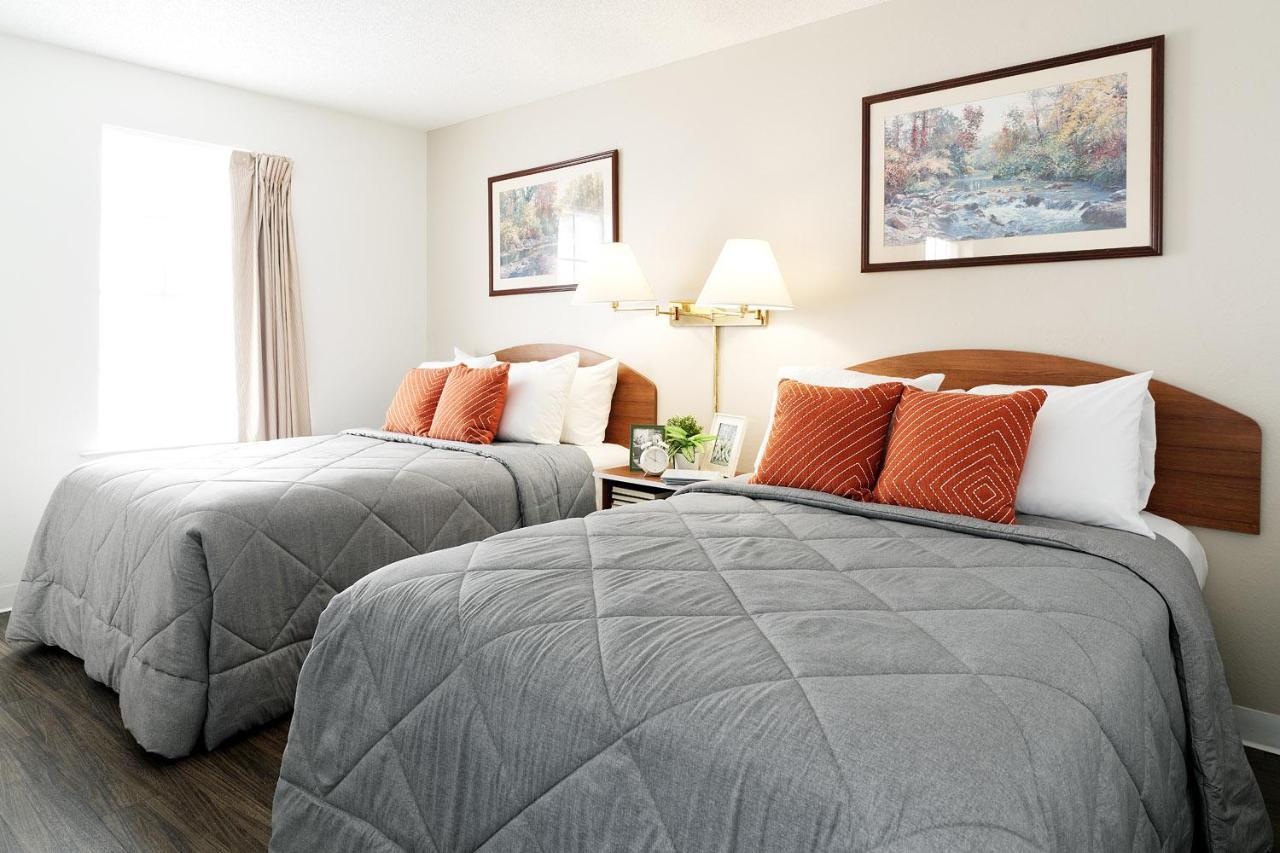 Intown Suites Extended Stay Columbia Sc - Columbiana Kültér fotó