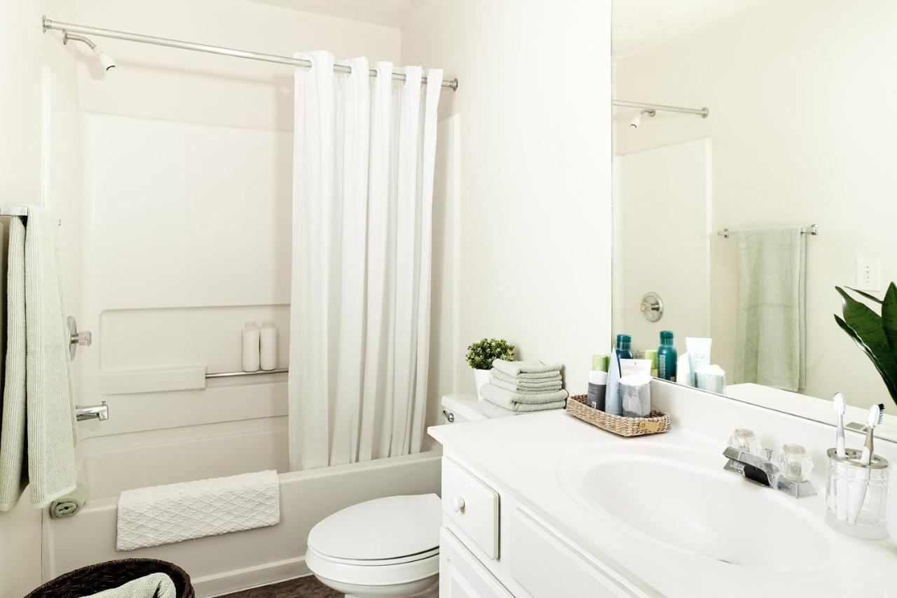 Intown Suites Extended Stay Columbia Sc - Columbiana Kültér fotó